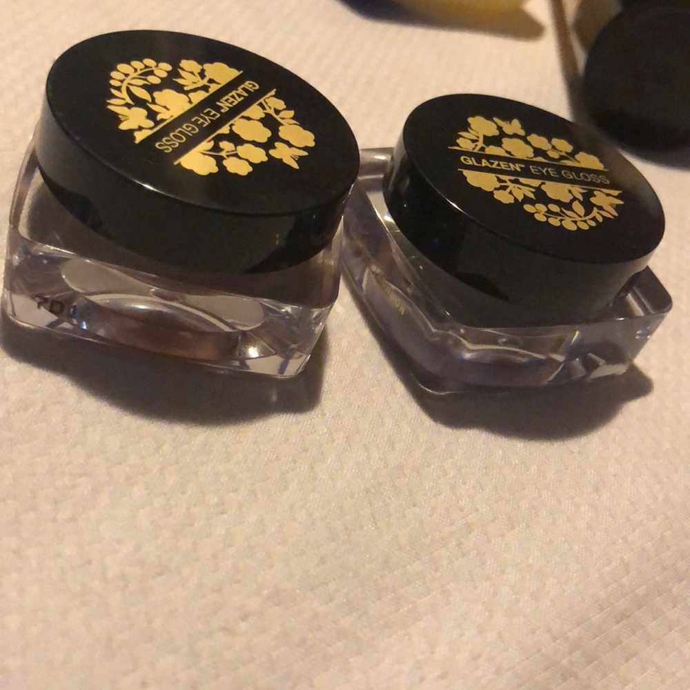 Glazen eye gloss